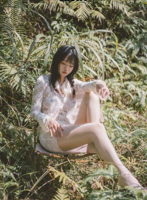 蒲公英之恋_十万网红美女美酱